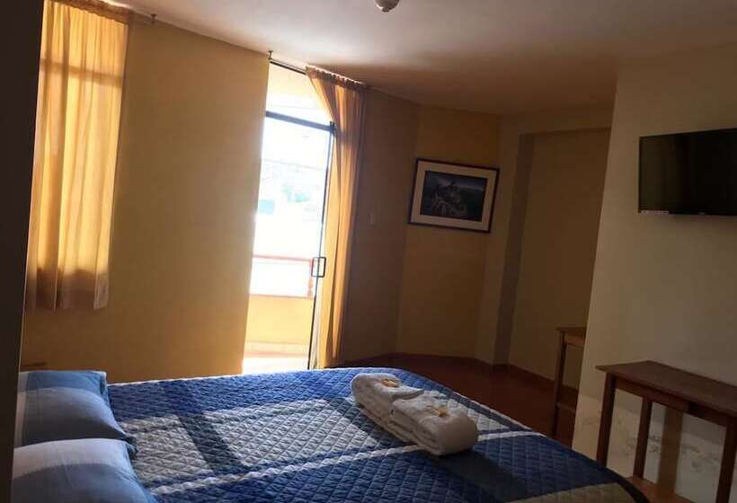 Quarto Estandar, Sol De Huanchaco