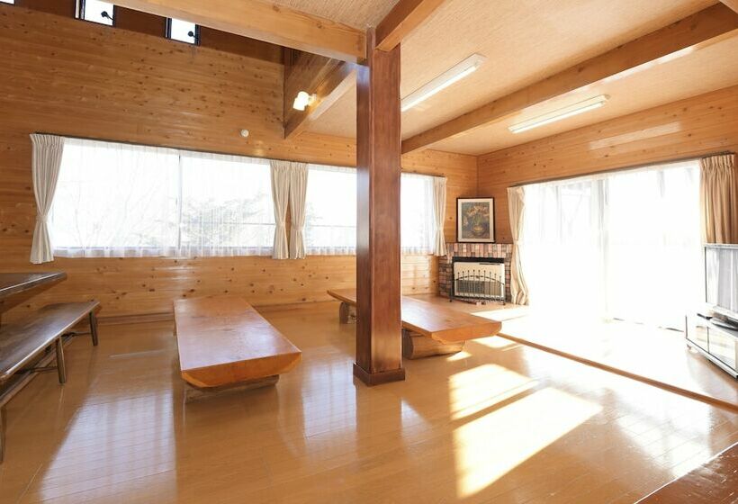 Дом 1 Спальня, Kawaguchiko Country Cottage Ban