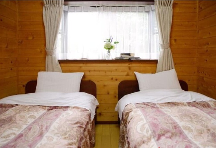 Дом 1 Спальня, Kawaguchiko Country Cottage Ban