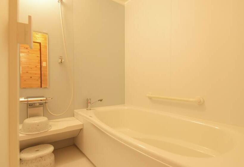 Дом 1 Спальня, Kawaguchiko Country Cottage Ban