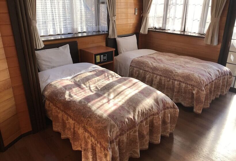 Номер Стандарт, Kawaguchiko Country Cottage Ban