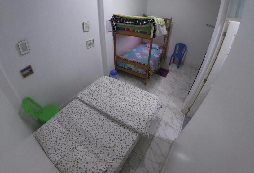 스탠다드 트리플 룸, Nanasqa Hostel En Nasca / Nazca