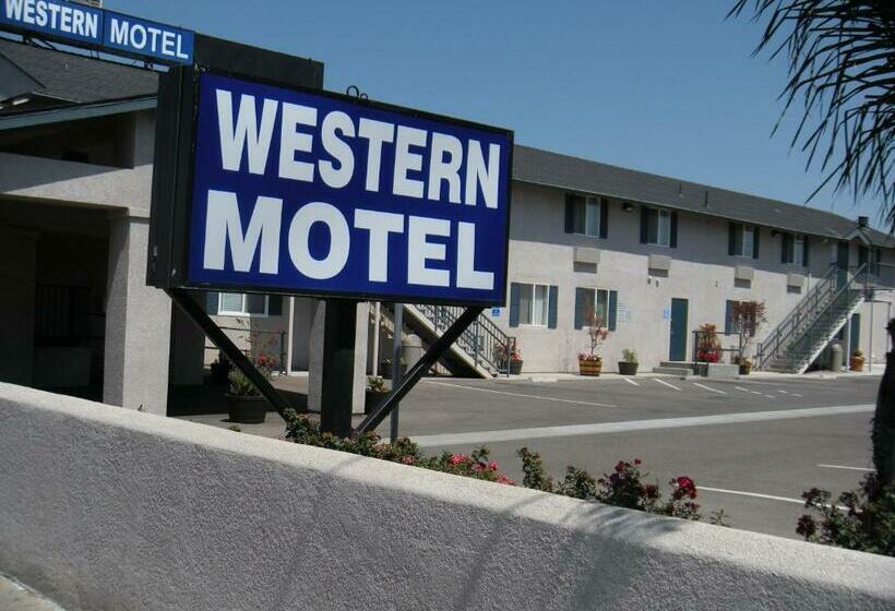 스탠다드 룸, Western Motel