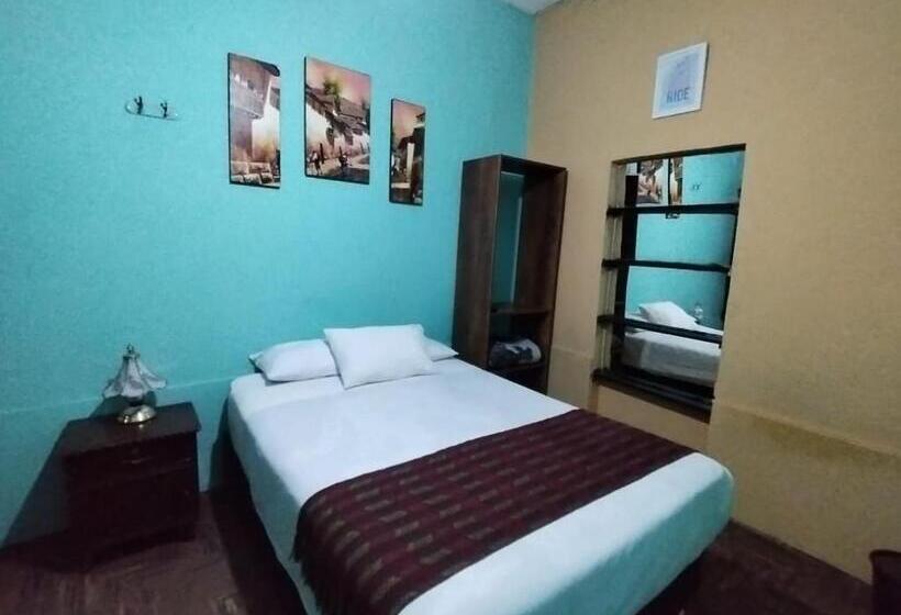 غرفة قياسية فردية حمام مشترك, Casa Tusty