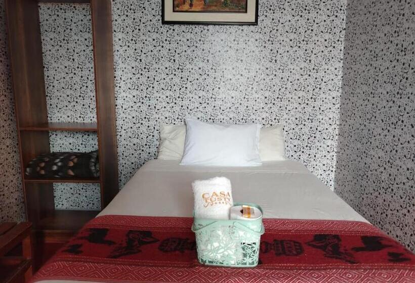 غرفة قياسية فردية, Casa Tusty