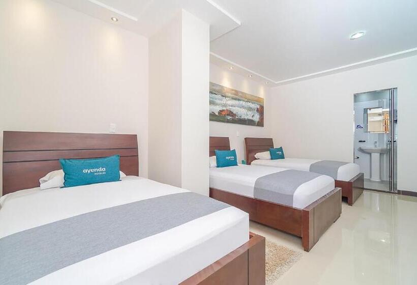 اتاق استاندارد سه نفره, Yubarta