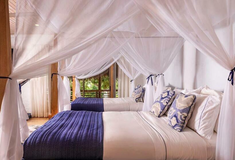 スーペリアールーム, Blue Apple Beach