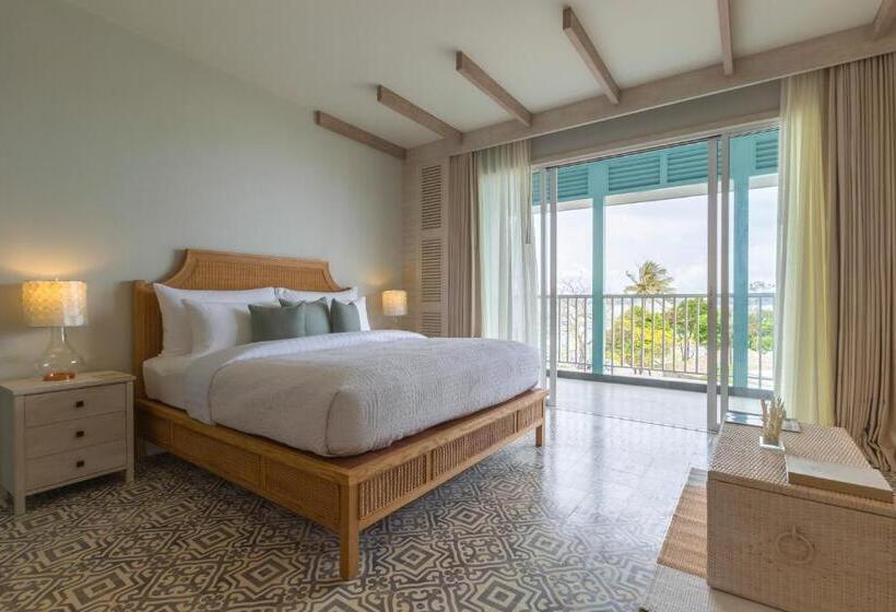 Номер Deluxe Вид на Море, Cape Kudu Hotel, Koh Yao Noi