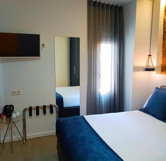 Habitación Basic, El Siglo