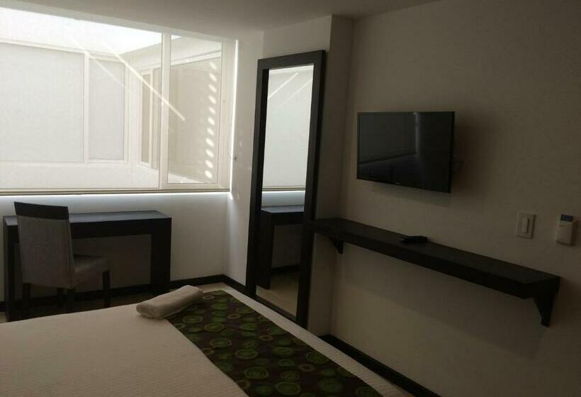 اتاق استاندارد یک نفره, H53