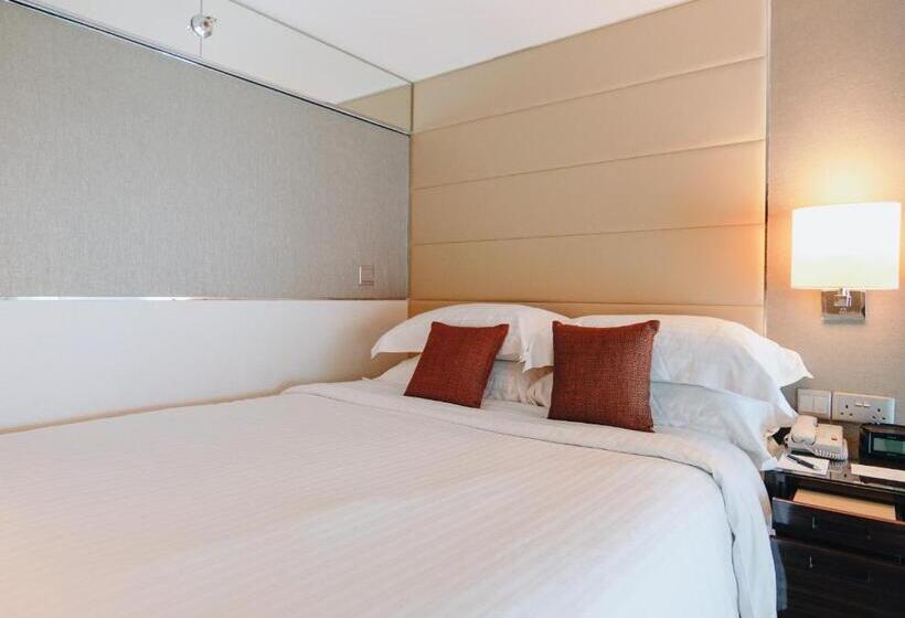 اتاق استاندارد, Holiday Inn Singapore Little India, An Ihg