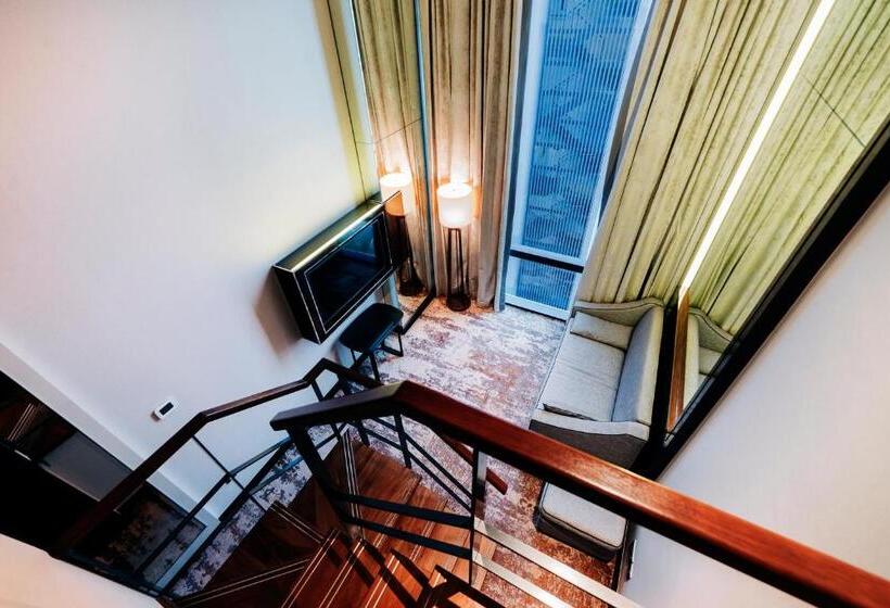 اتاق پرمیوم, Holiday Inn Singapore Little India, An Ihg