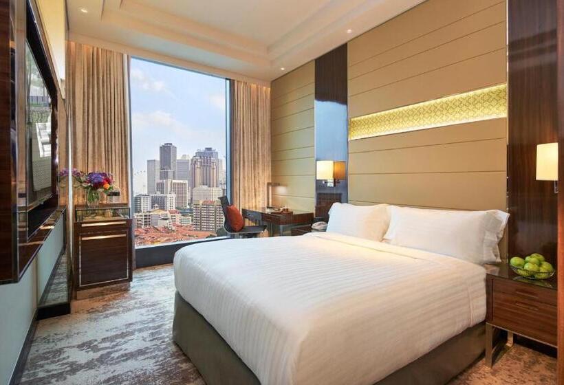 اتاق استاندارد برای معلولان, Holiday Inn Singapore Little India, An Ihg
