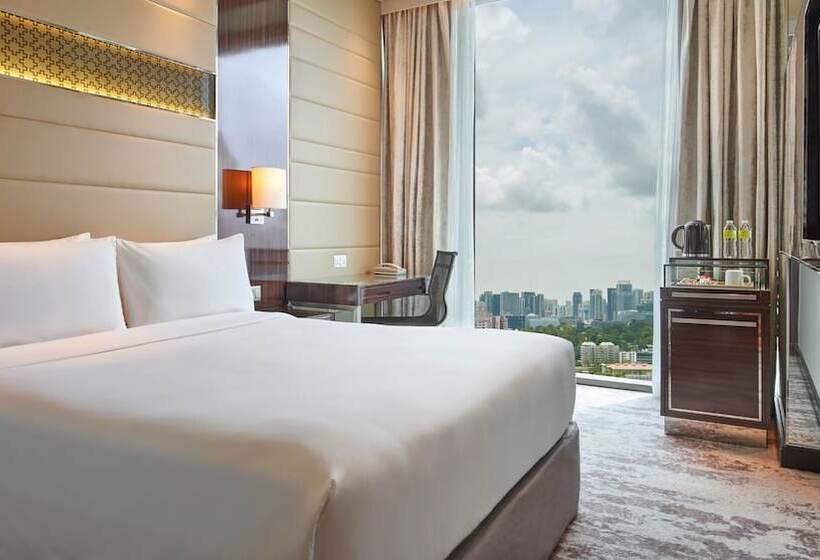 اتاق استاندارد, Holiday Inn Singapore Little India, An Ihg