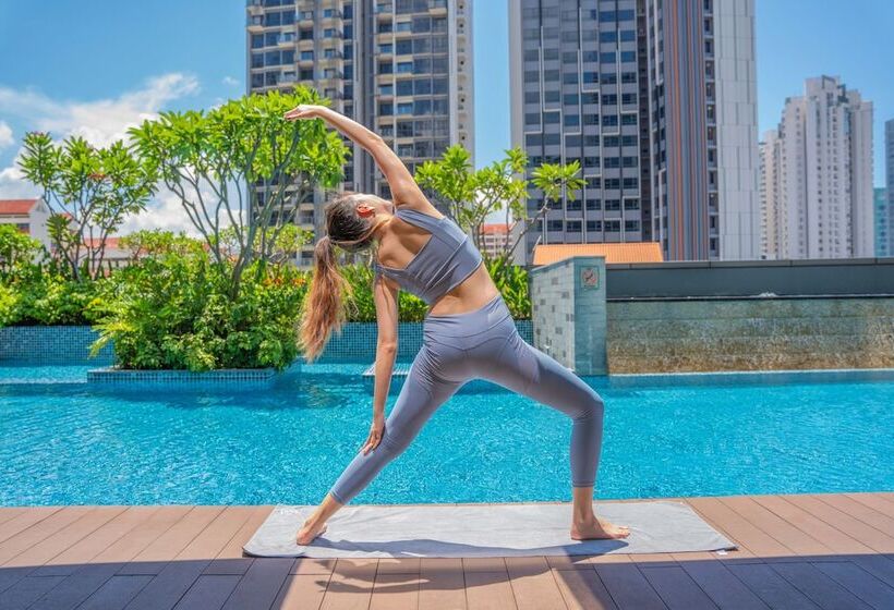 اتاق پرمیوم, Holiday Inn Singapore Little India, An Ihg