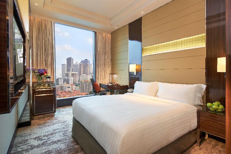 اتاق استاندارد, Holiday Inn Singapore Little India, An Ihg