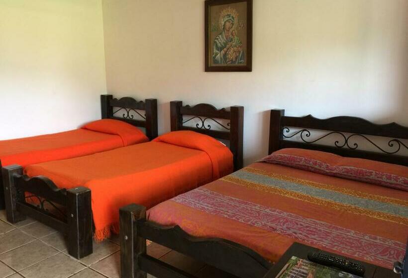 スタンダード４人部屋, Quindio Campestre