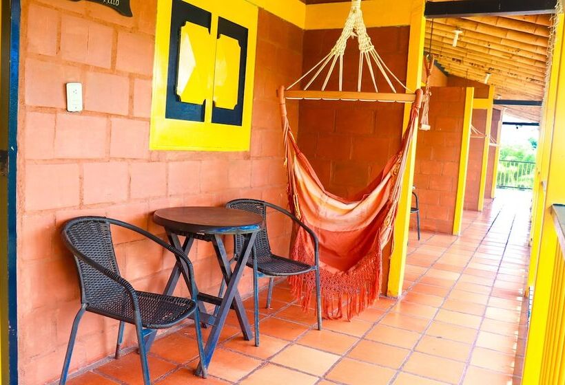 スタンダードトリプルルーム, Quindio Campestre
