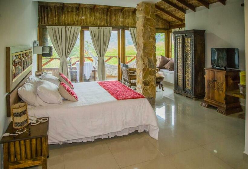 수피리어 룸, Spa La Colina