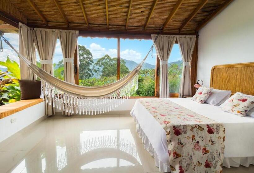 스탠다드 룸, Spa La Colina
