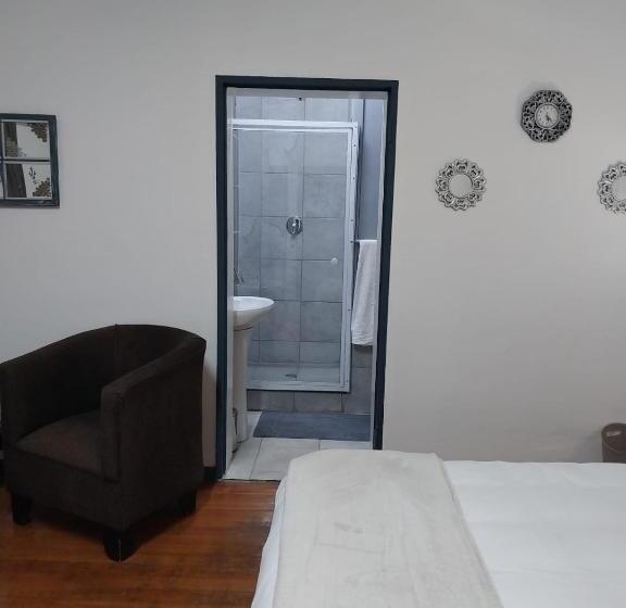 Номер Стандарт Вид на Сад, Sweet Dreams Guest House Schweizer Reneke