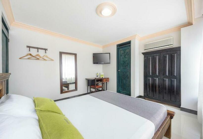 스탠다드 룸, Ayenda 1120 Hotel Comercial