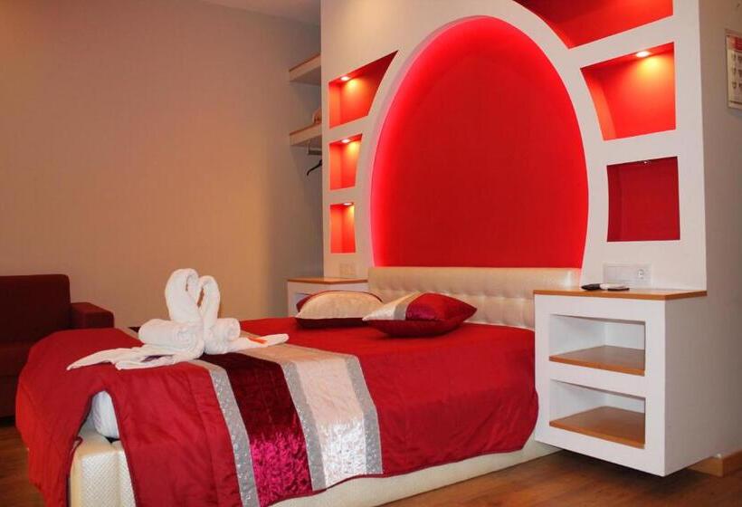 스탠다드 발코니 룸, Monte Carlo Love Porto