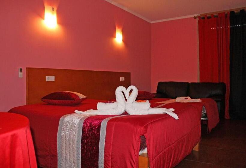 스탠다드 룸, Monte Carlo Love Porto