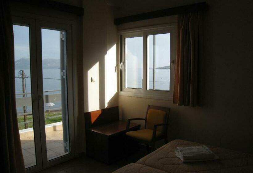 景色の見えるトリプルスタンダードルーム, Alma