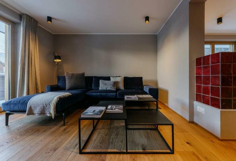 Апартаменты 2 Спальни, Appart Hotel Knappaboda