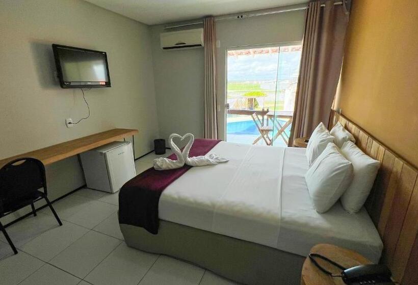 디럭스 룸, Arrey Hotel Beach