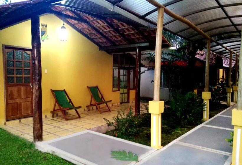 Трехместный Номер Комфорт, Cabañas Yakuruna