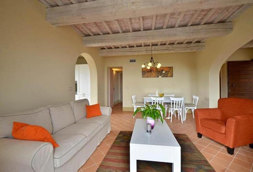 דירת חדר, Cignella Resort