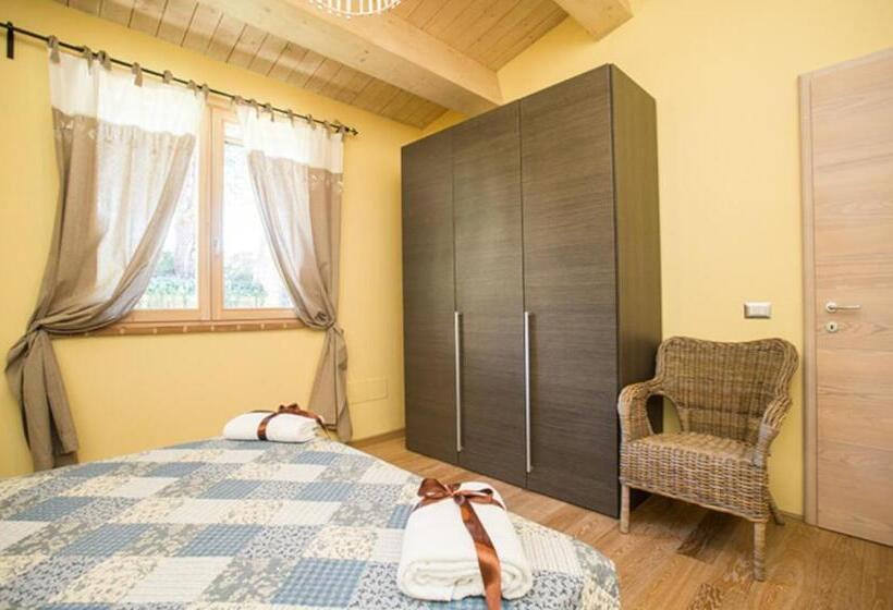 Апартаменты Deluxe 1 Спальня, Cignella Resort