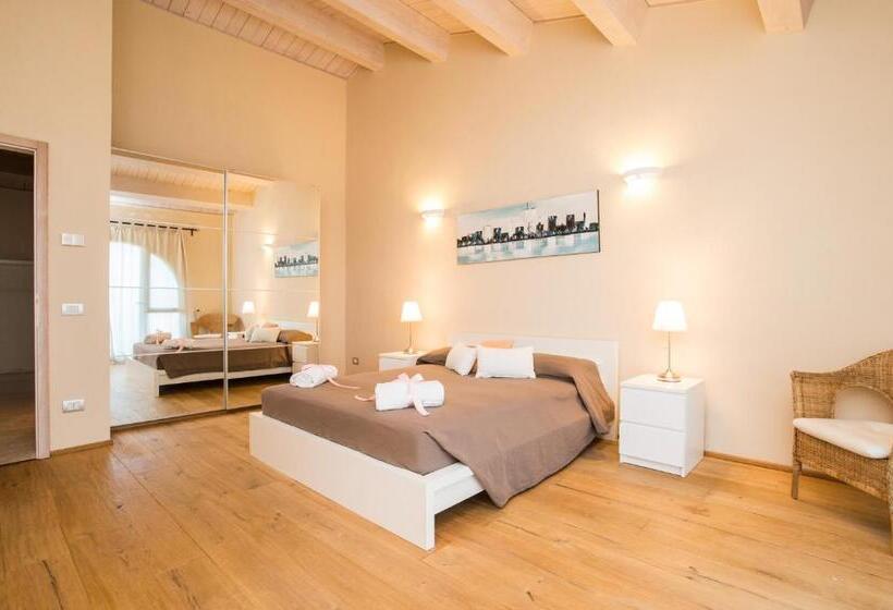 Апартаменты 1 Спальня с Террасой, Cignella Resort