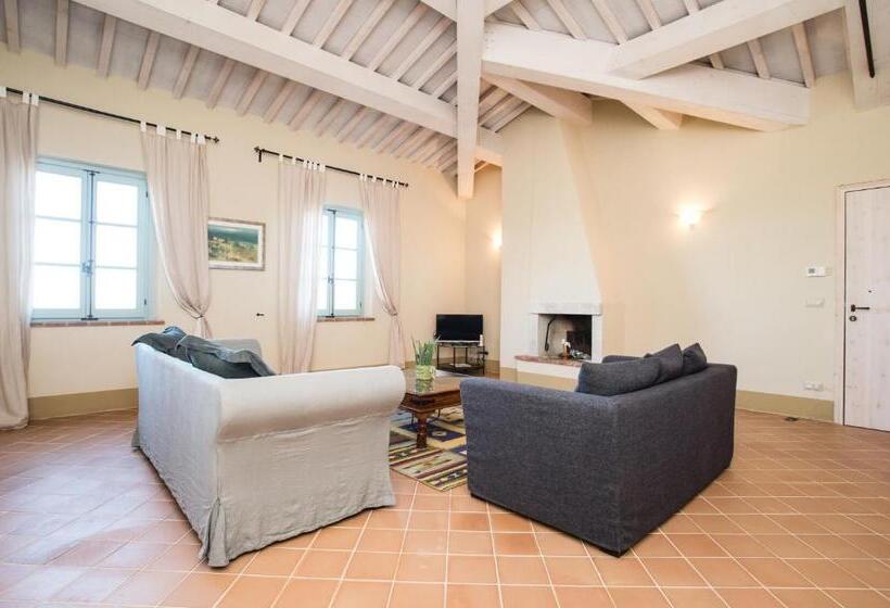 דירת חדר, Cignella Resort