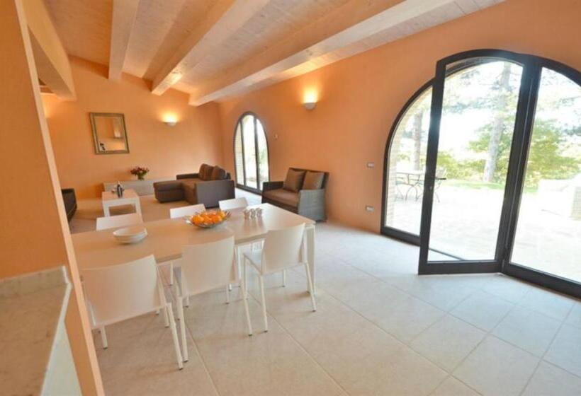 Апартаменты Deluxe 1 Спальня, Cignella Resort