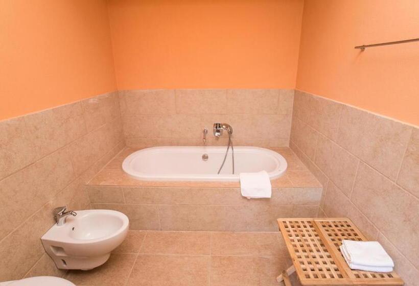 דירת חדר דלוקס, Cignella Resort