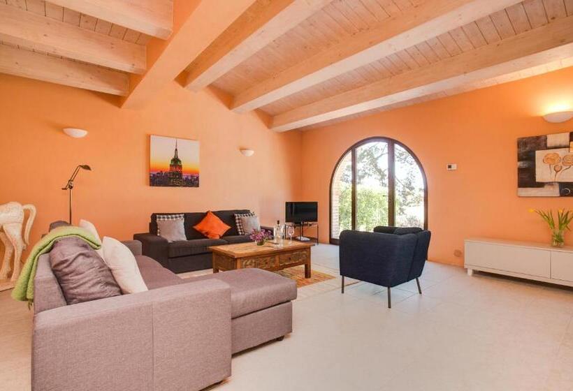 Апартаменты Deluxe 1 Спальня, Cignella Resort