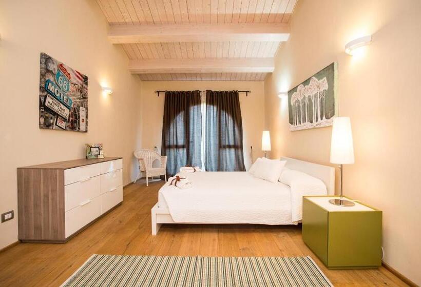 Апартаменты 1 Спальня с Террасой, Cignella Resort