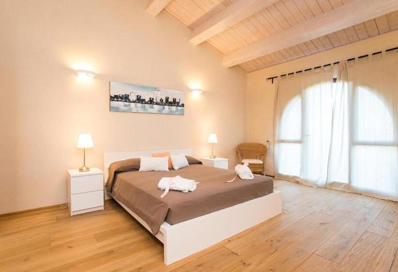 Апартаменты 1 Спальня с Террасой, Cignella Resort