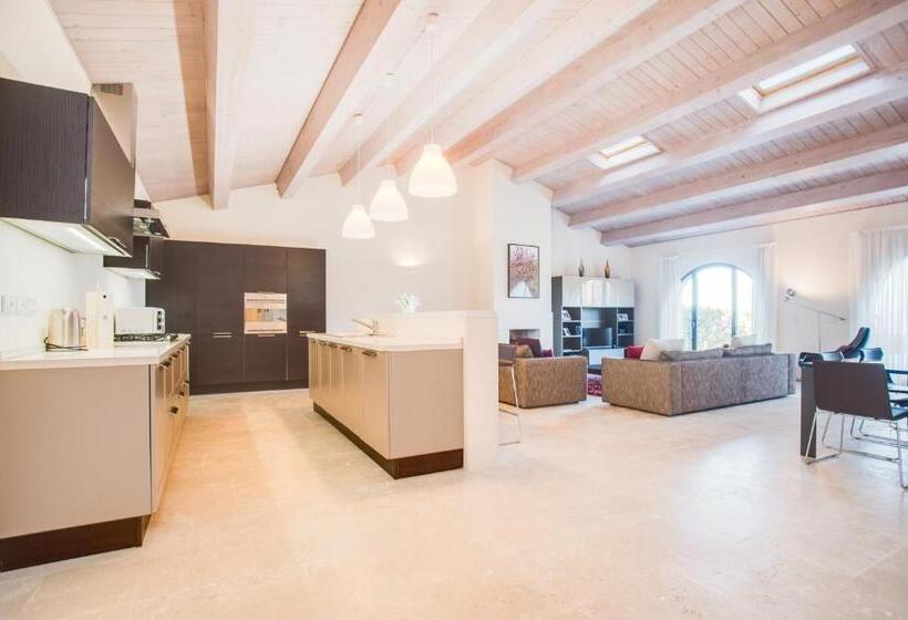 Апартаменты Дюплекс 1 Спальня, Cignella Resort