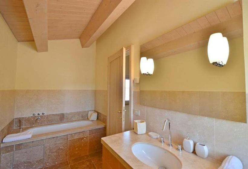 Апартаменты Дюплекс 1 Спальня, Cignella Resort