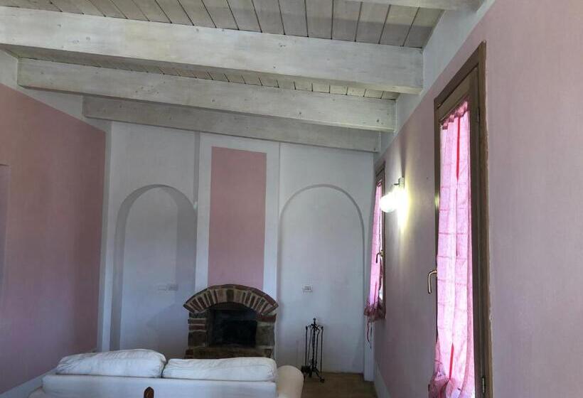 בקתת חדר, Cignella Resort