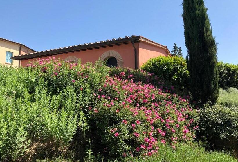 בקתת חדר, Cignella Resort