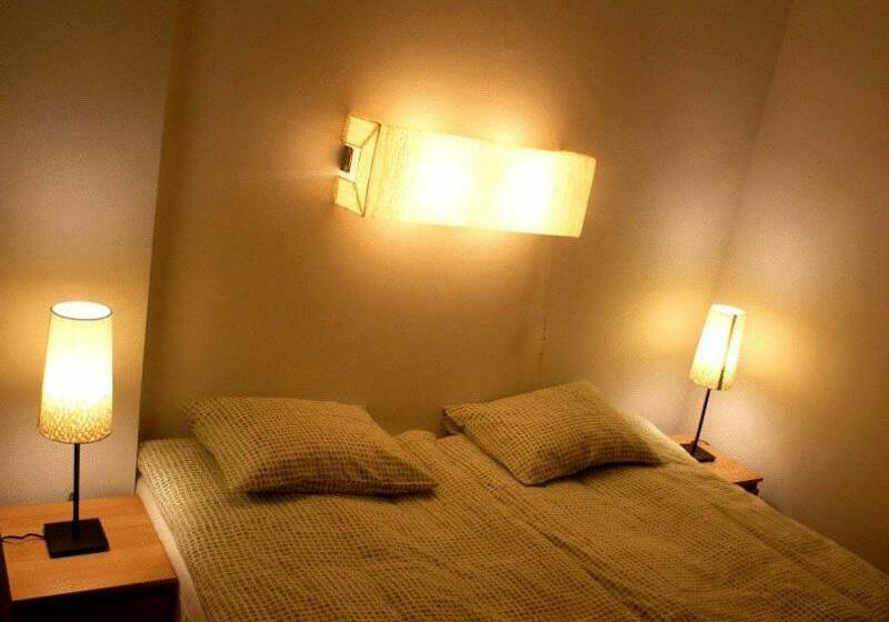 Номер Стандарт Совместная Ванная, Dandelion B&b