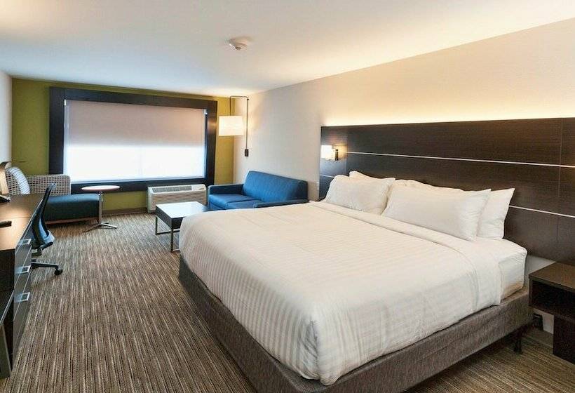 Люкс, Holiday Inn Express & Suites   Dodge City, An Ihg