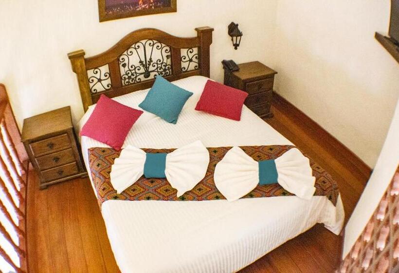 Люкс, Hostal Restaurante Guaracu