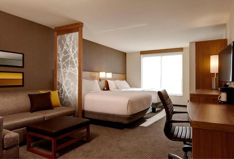 高级寓所标准房间, Hyatt Place Madison/verona