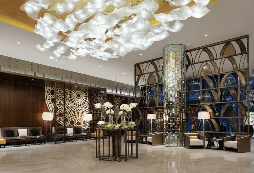 Номер Deluxe Кровать Кинг, Hyatt Regency Riyadh Olaya